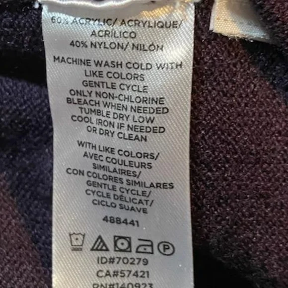 BEAUTIFUL Loft Sweater dress Large** - Picture 6 of 7